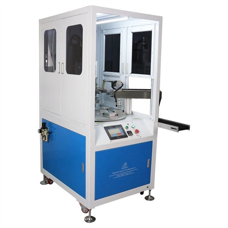 Pneumatic Hot Foil Embossing Machine