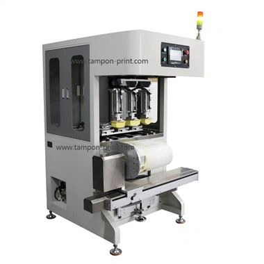 Servó snúningur blekpúða prentari