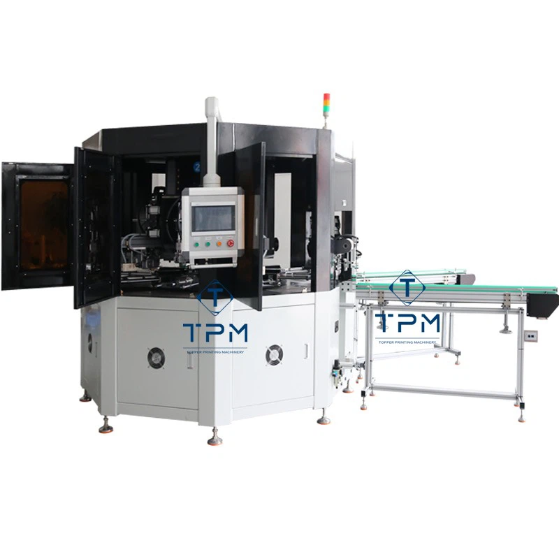 Beverage Can And Bottle Printing Machine